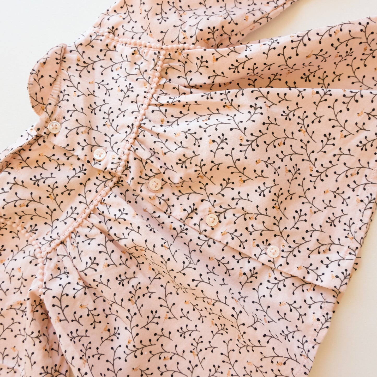 Blouse Bout'chou - 3 mois
