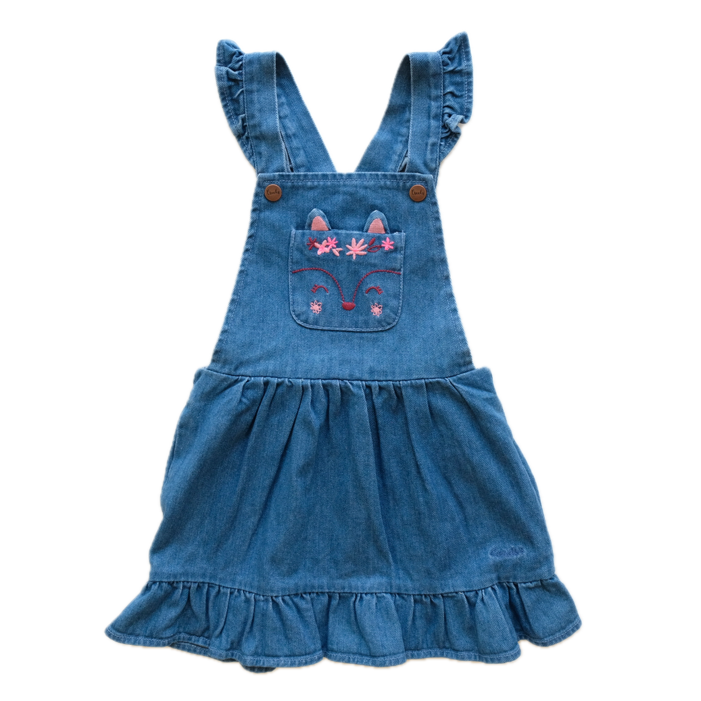 Robe Creeks - 36 mois (96 cm)