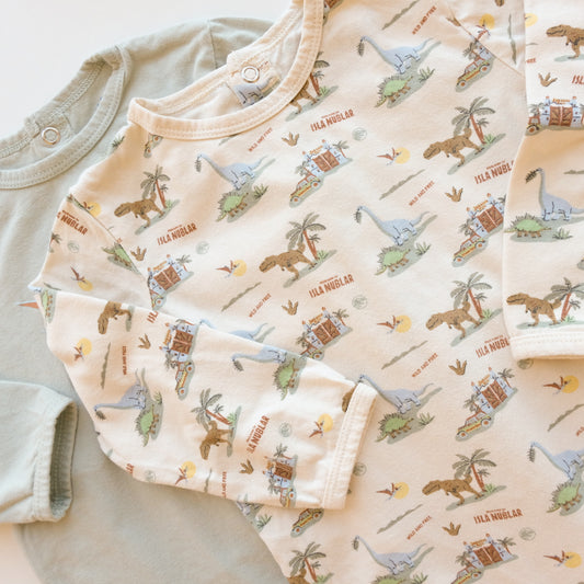 Lot de 2 pyjamas Welcome Baby - 18 mois (86 cm)