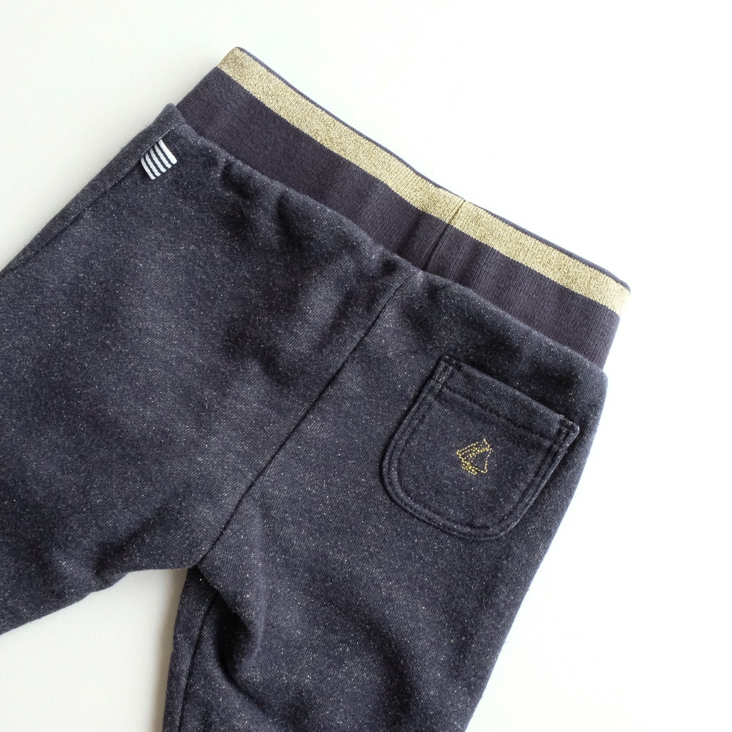 Pantalon Petit Bateau - 12 mois (74 cm)