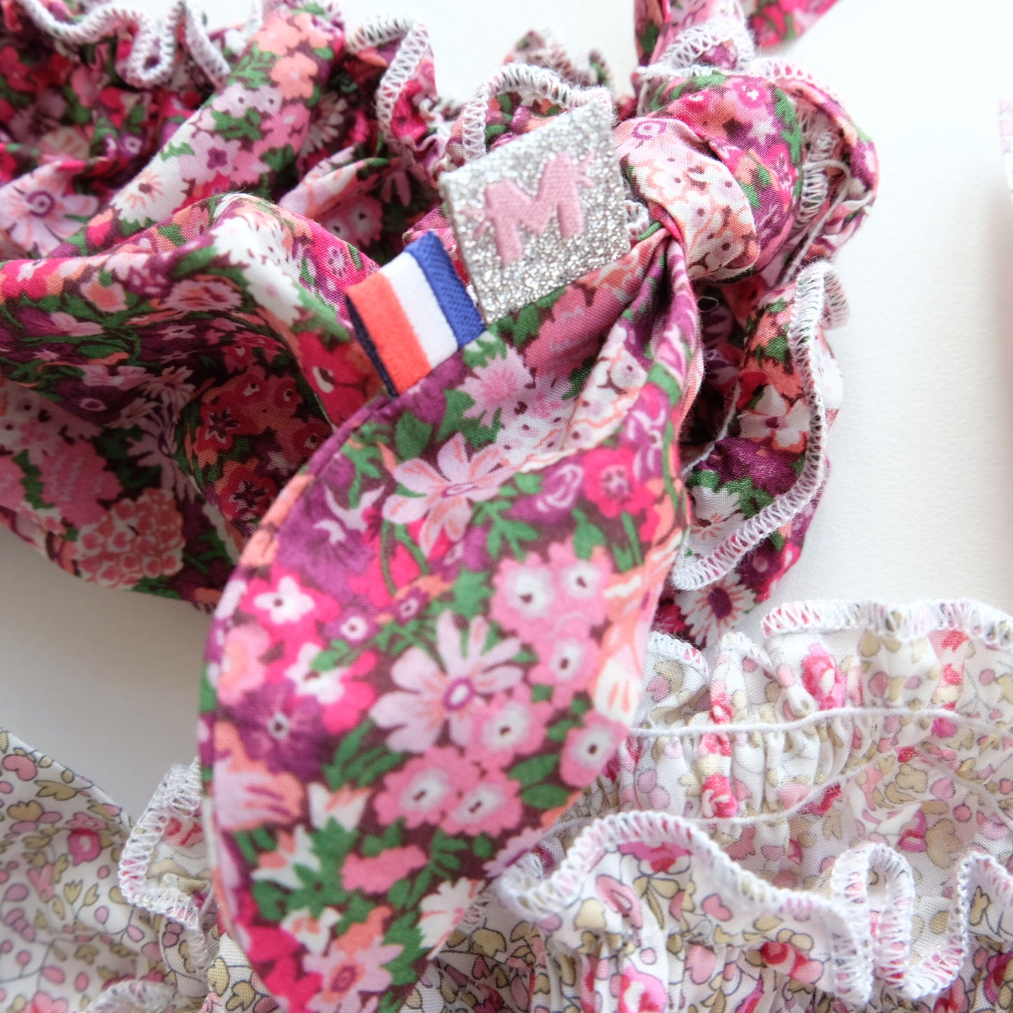 Lot de 2 bloomer Cérateur - 6/12 mois