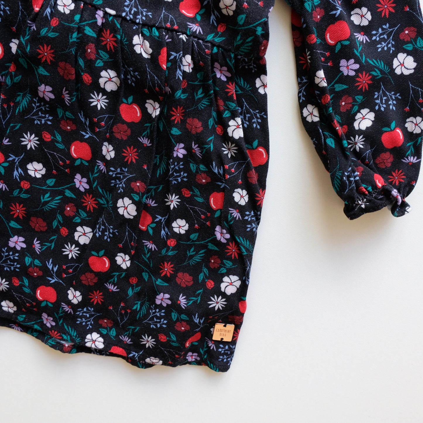 Robe Carrément Beau - 18 mois (81 cm)