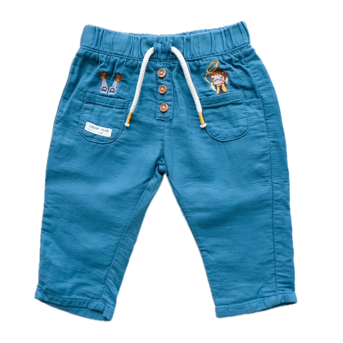 Pantalon Sergent Major - 9 mois (71 cm)