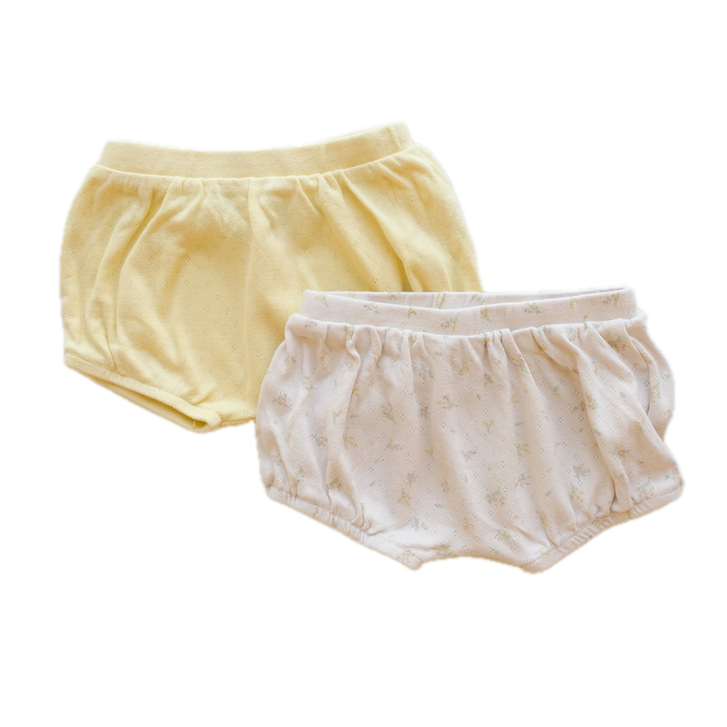 Lot de 2 bloomer Kiabi - 12 mois