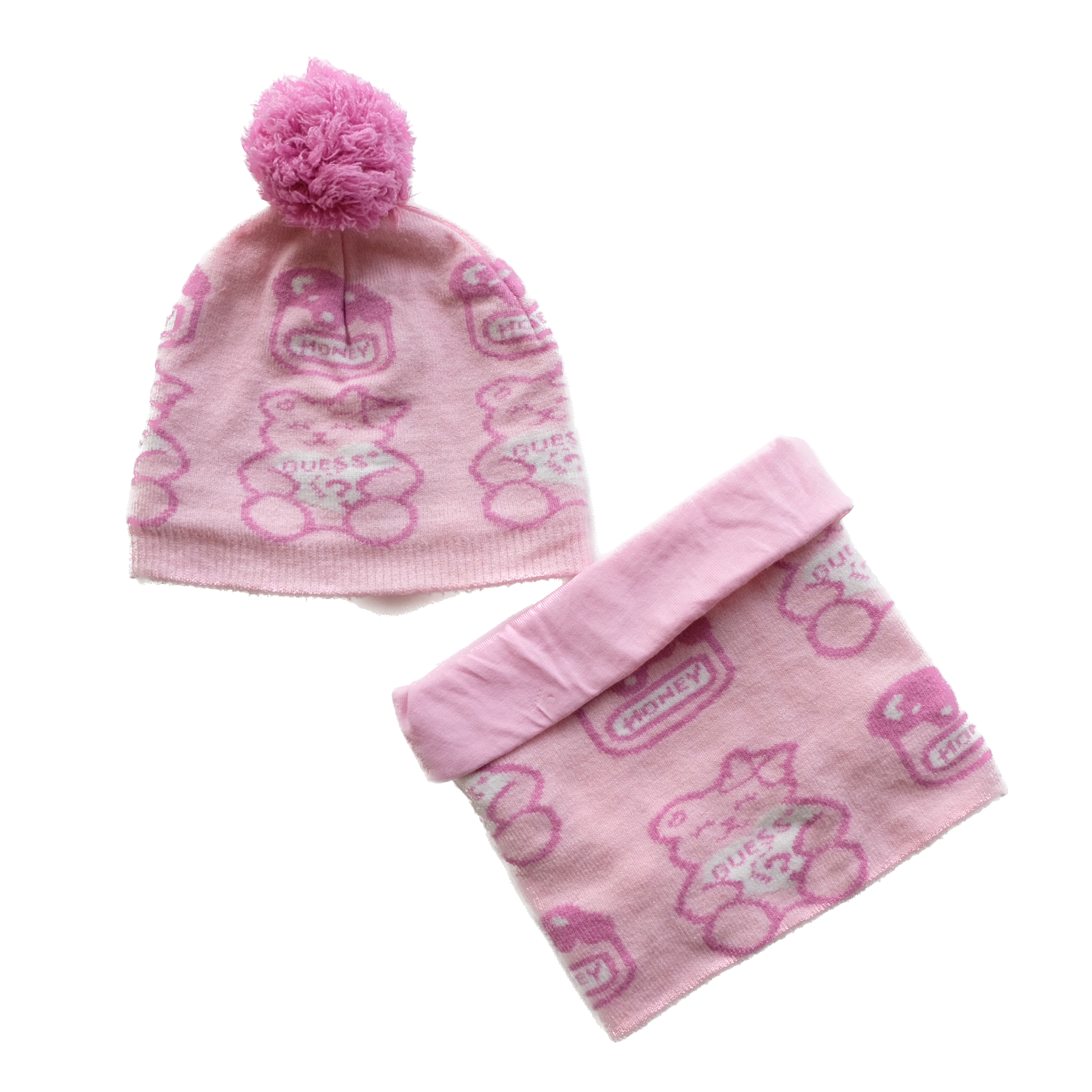 Ensemble Accessoires Guess 18 mois (48 cm) – Encore Joli