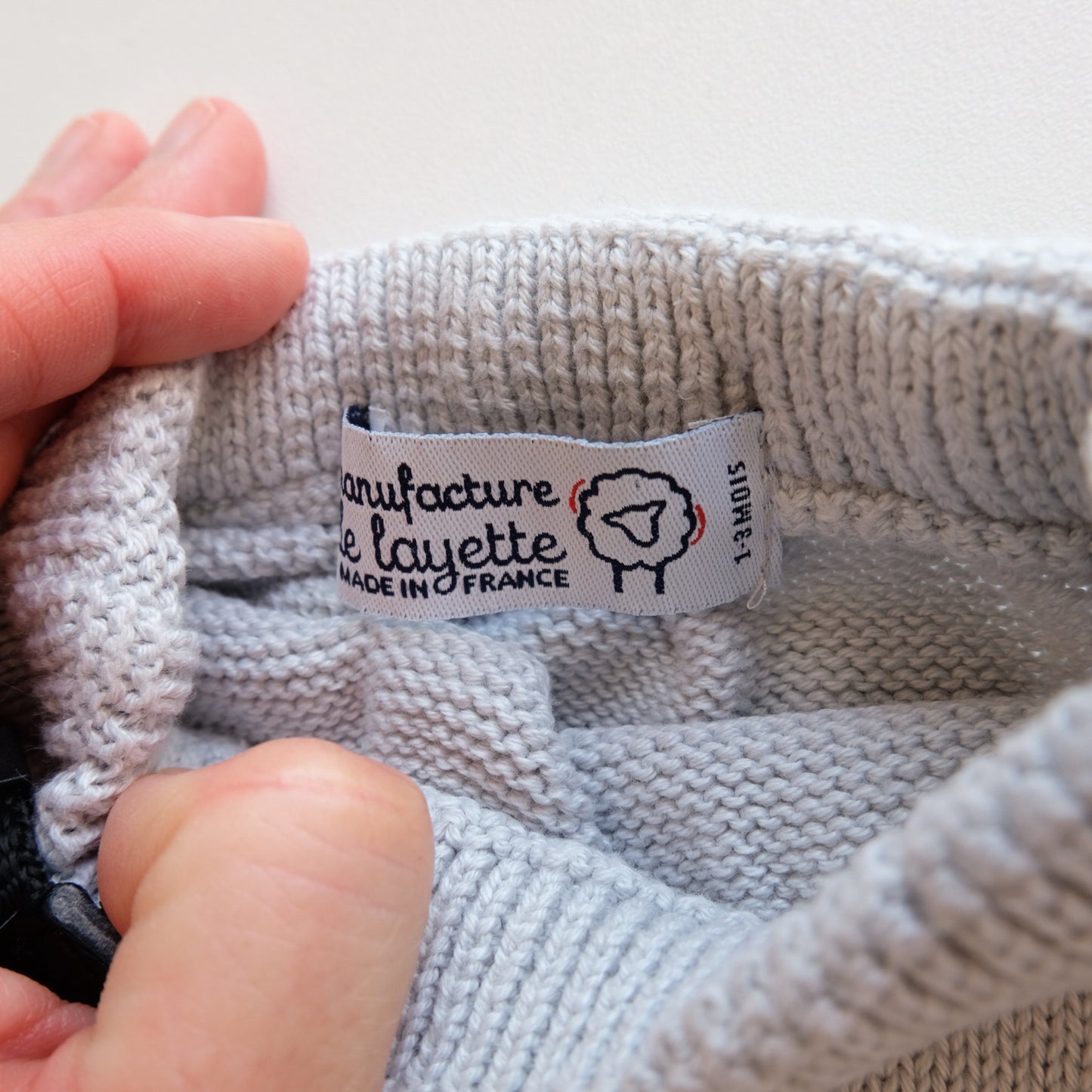 Legging La Manufacture de la Layette - 3 mois