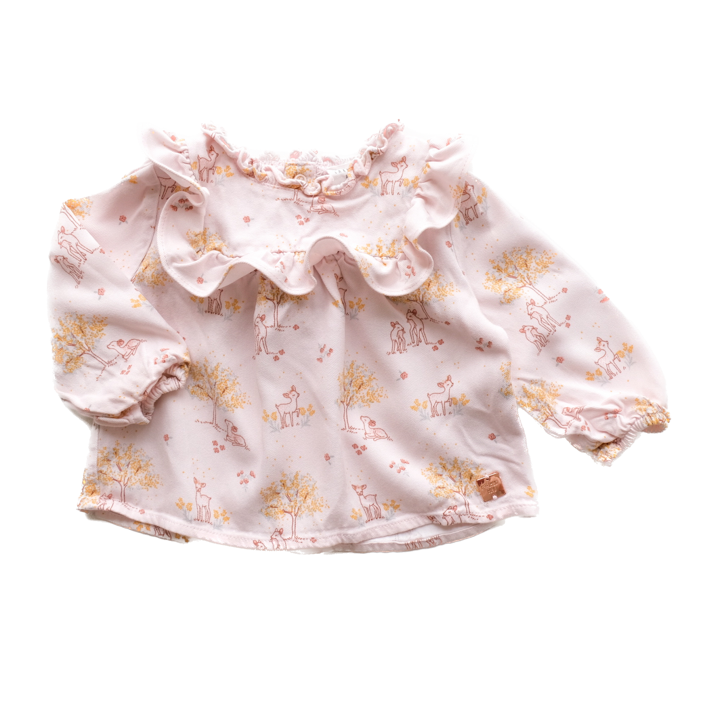 Blouse Carrément Beau - 6 mois (67 cm)