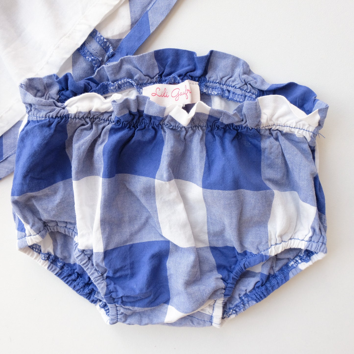 Ensemble Lili Gaufrette - 6 mois