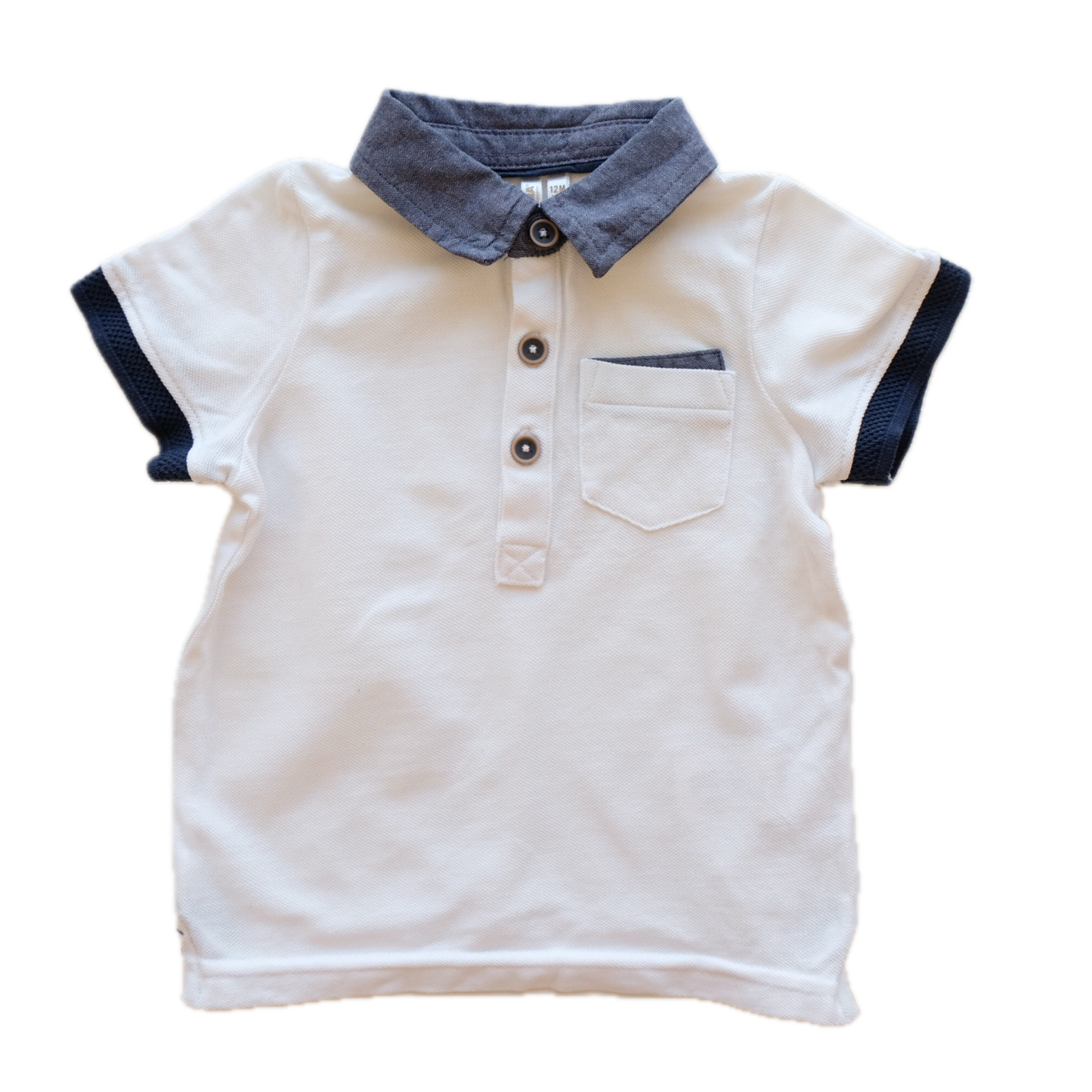 Polo Orchestra - 12 mois (74 cm)