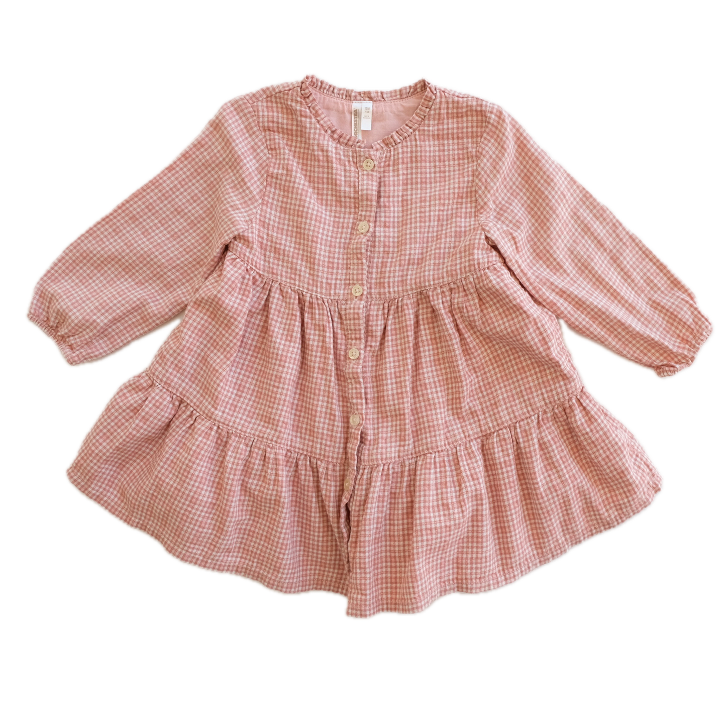 Robe Orchestra - 12 mois (74 cm)
