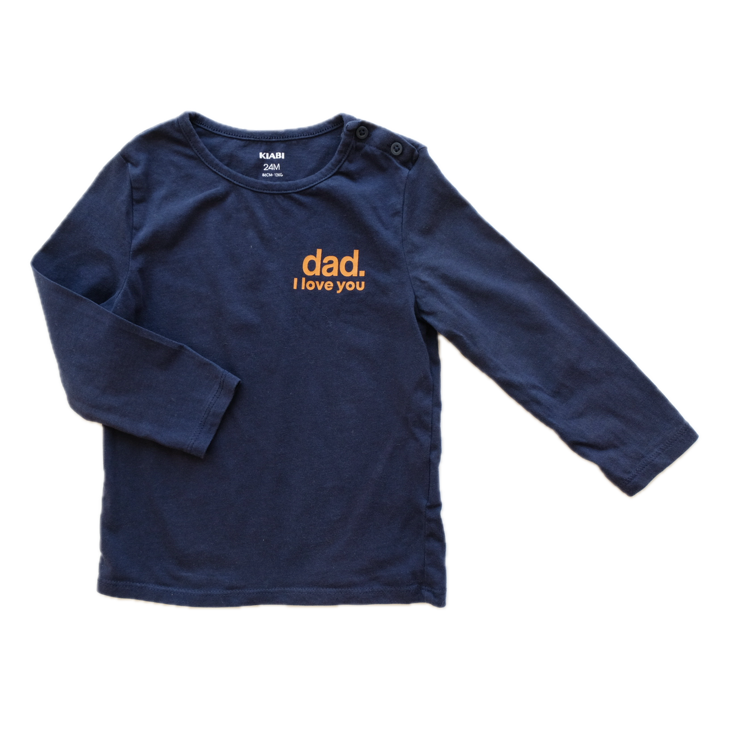 T-shirt Kiabi - 24 mois