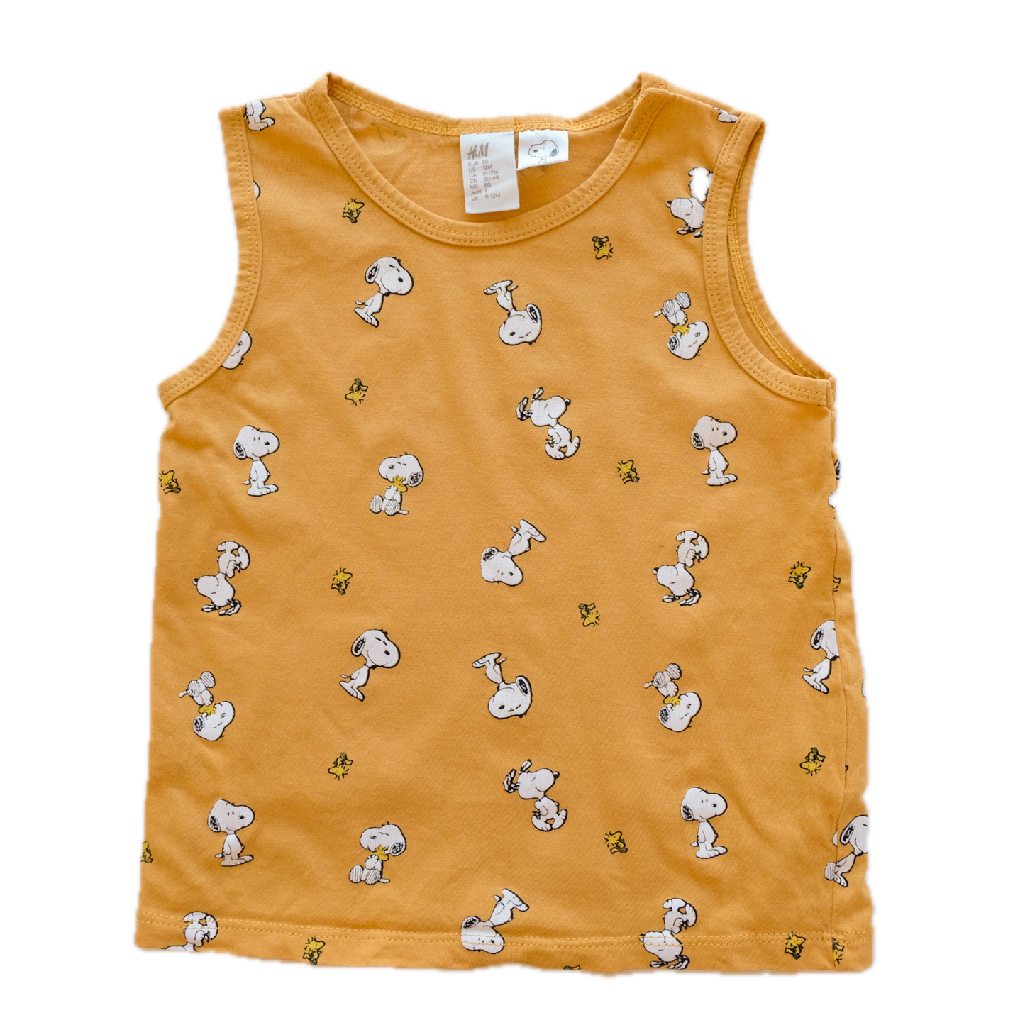 Top H&M - 12 mois (80 cm)