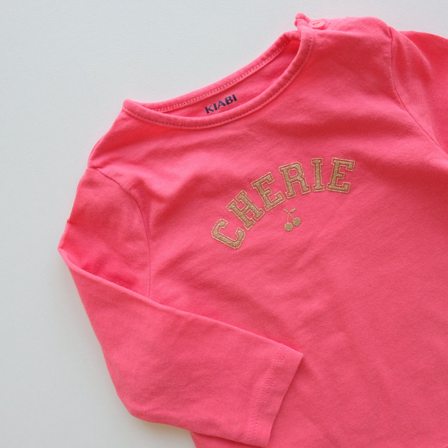 T-shirt Kiabi - 6 mois