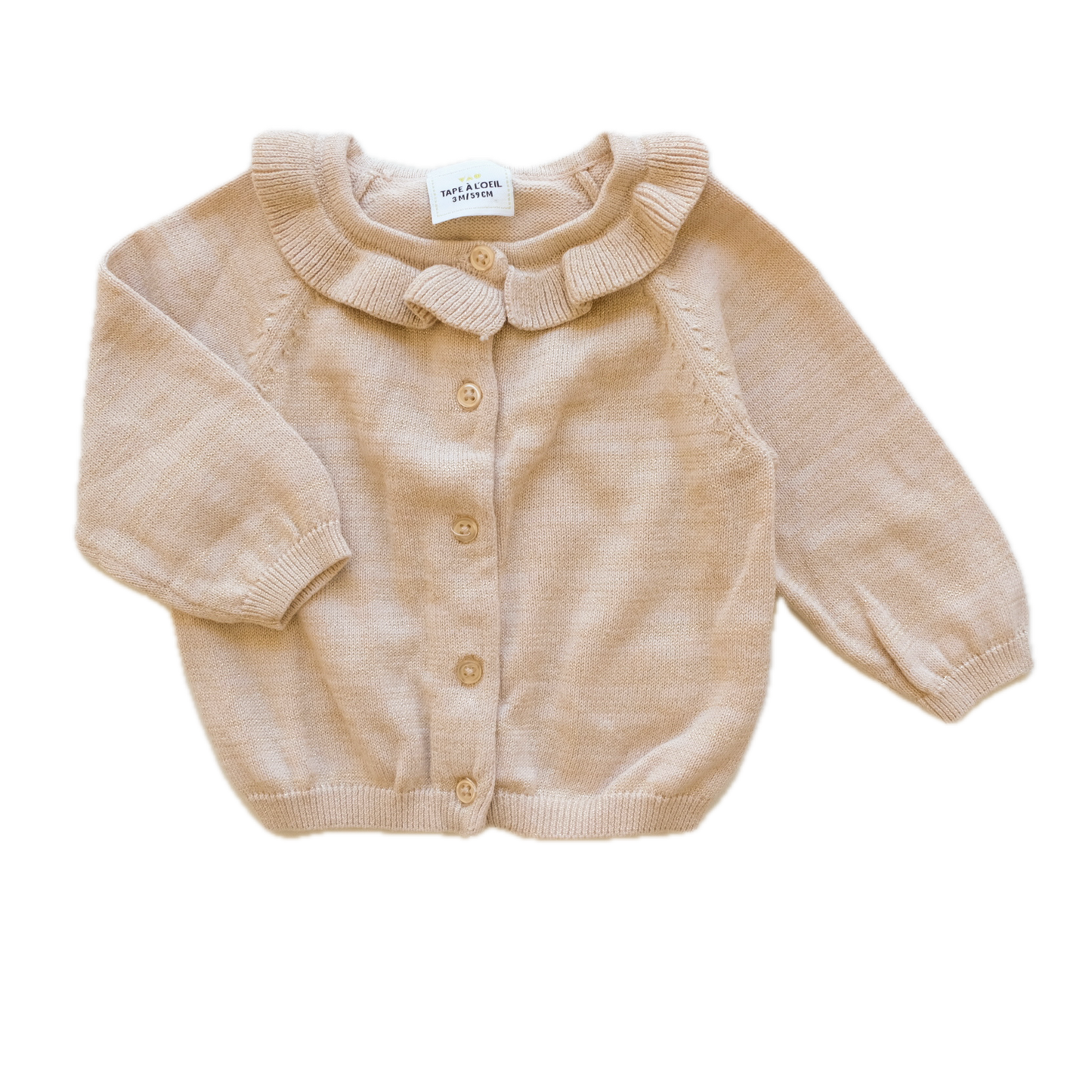 Gilet TAO - 3 mois (59 cm)