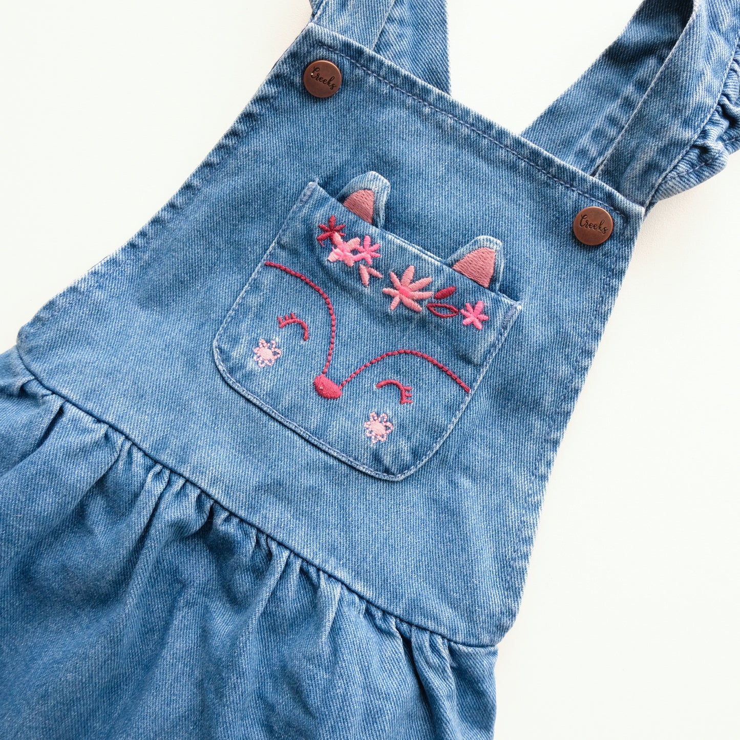 Robe Creeks - 36 mois (96 cm)