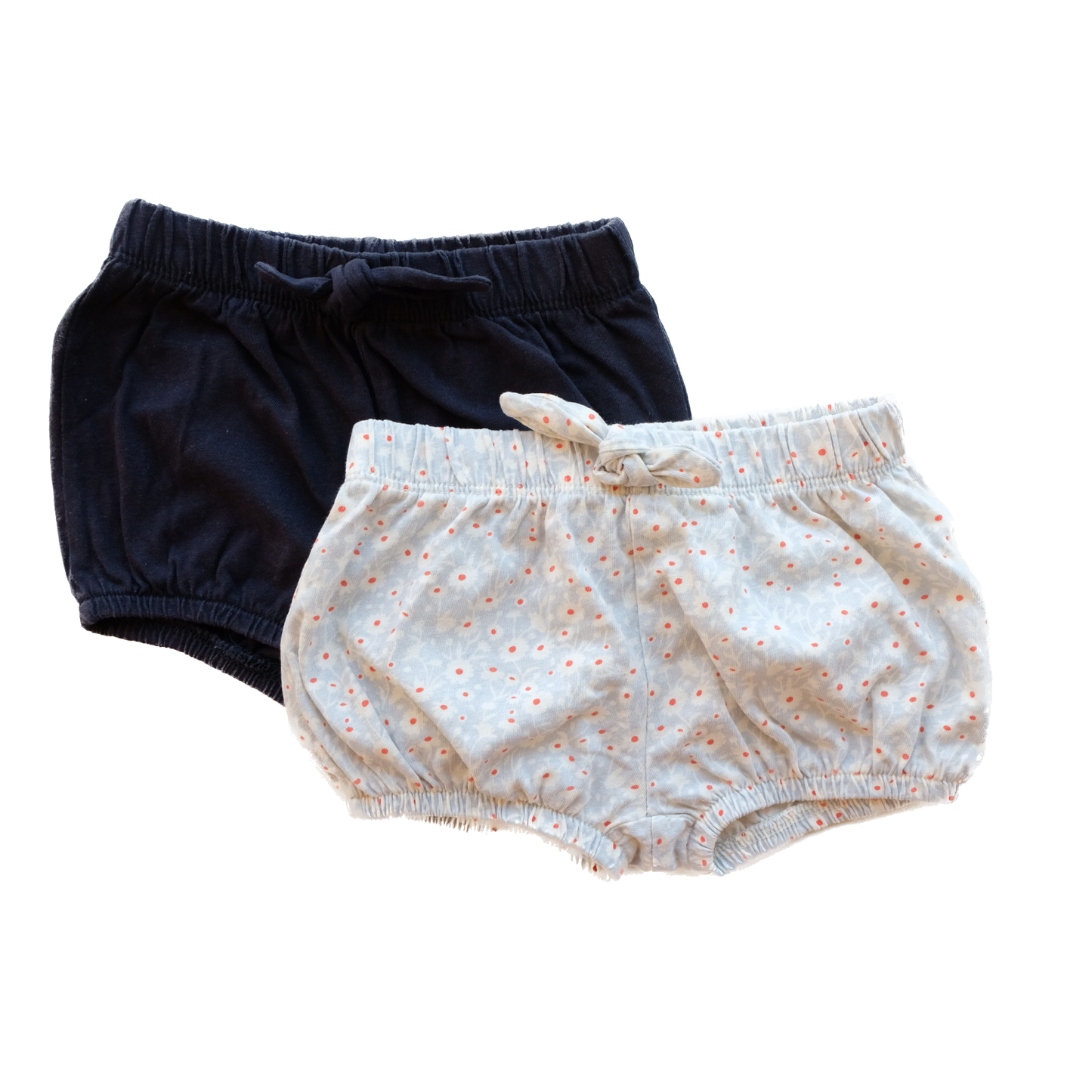 Lot de 2 bloomer Kiabi - 12 mois