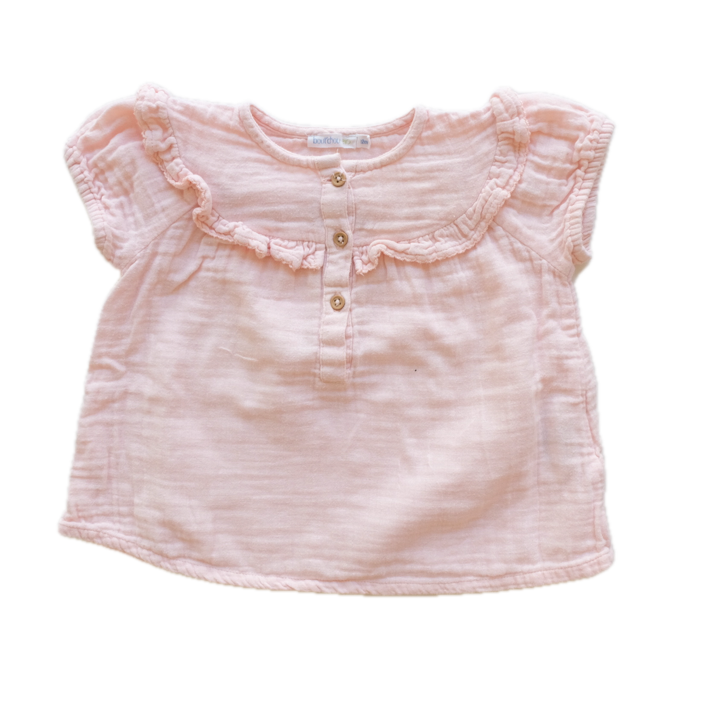 Blouse Bout'chou - 12 mois