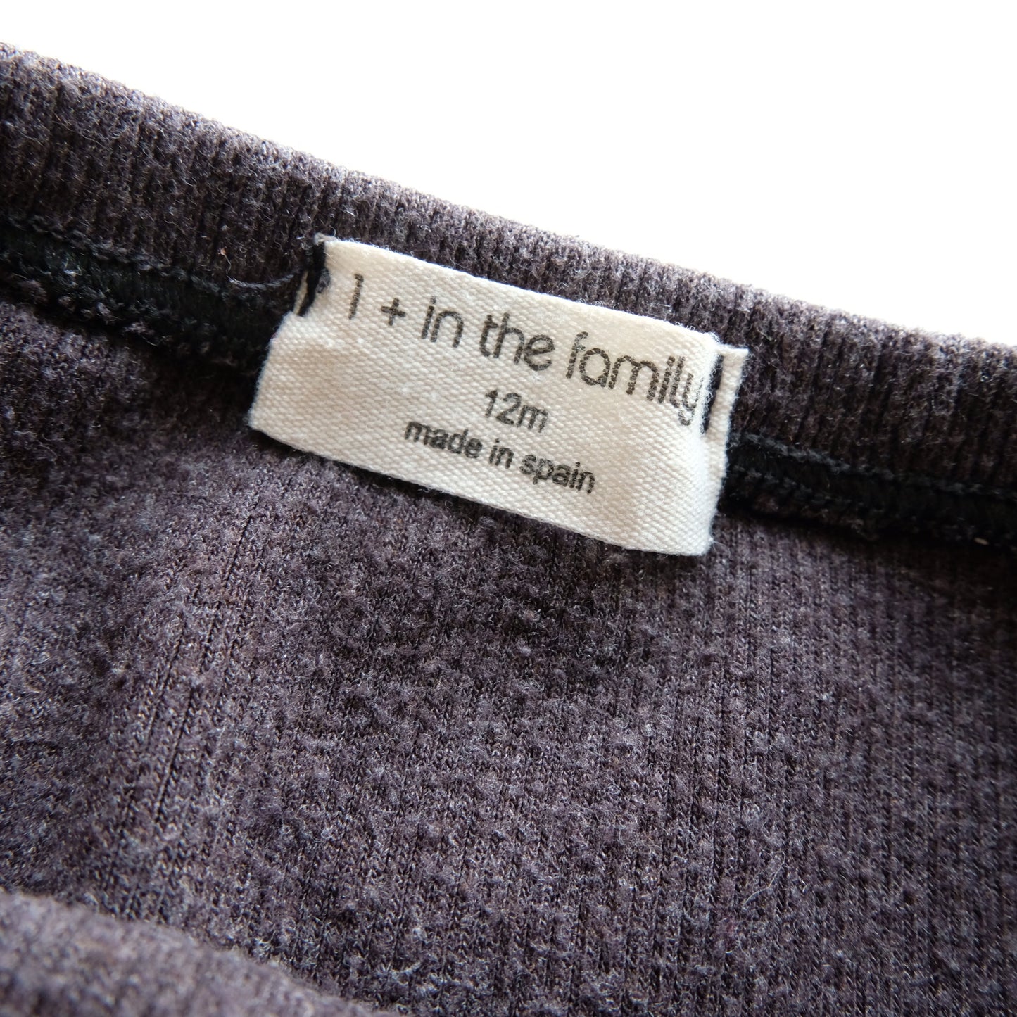 Legging 1+ in the family - 12 mois