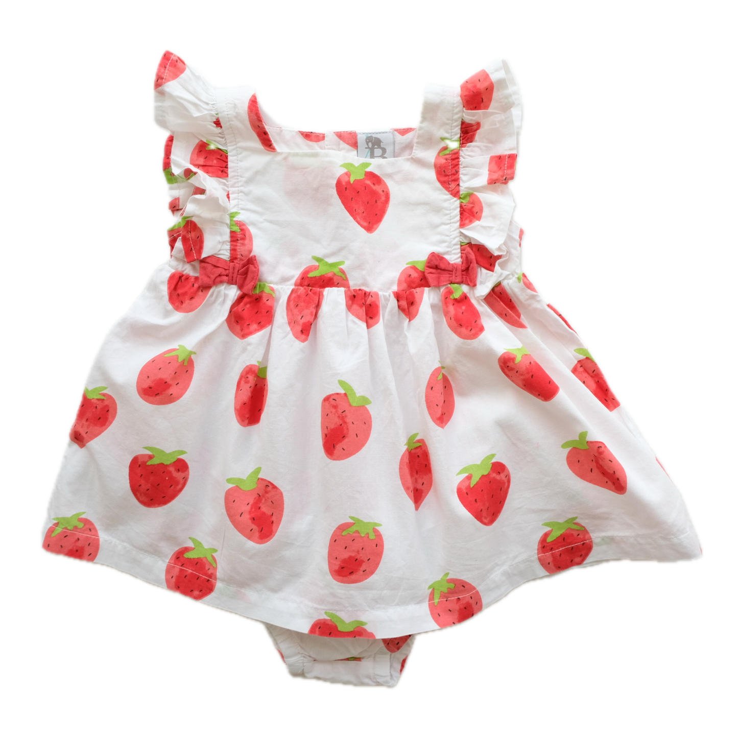 Robe + Bloomer Bimbalu - 6 mois (68 cm)