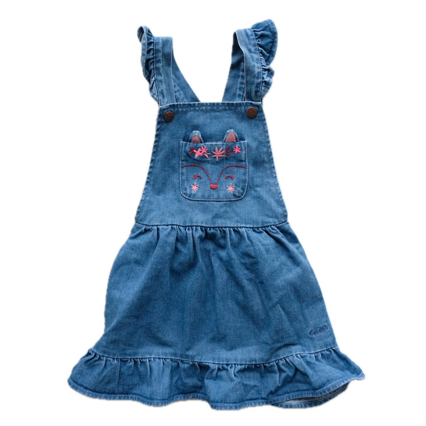 Robe Creeks - 36 mois (96 cm)