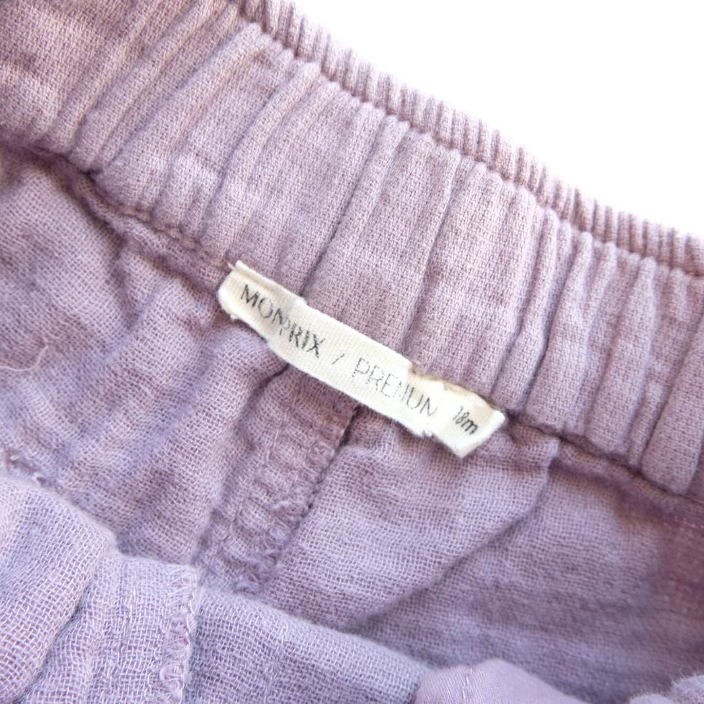 Short Bout'chou - 18 mois