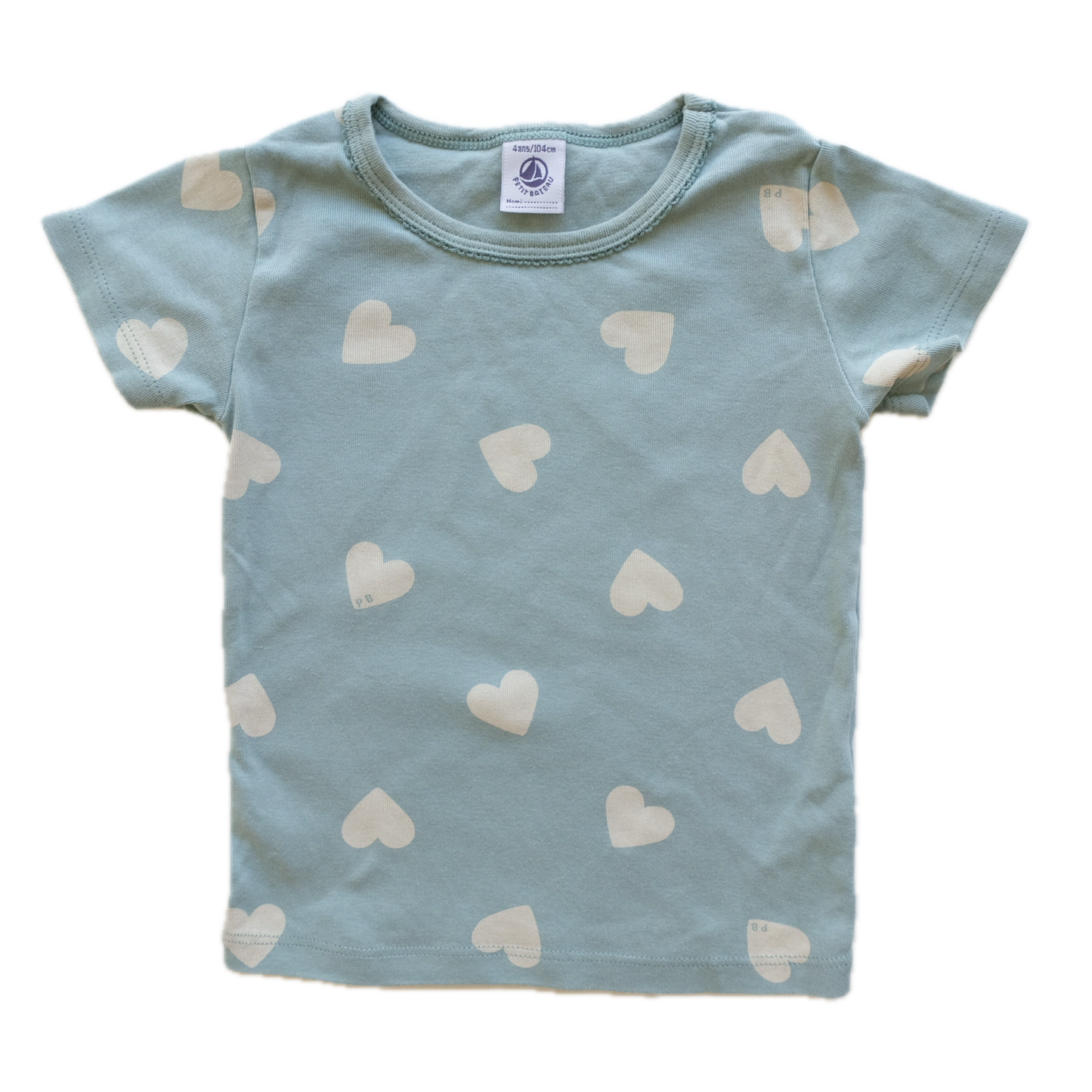 Maillot de corps Petit Bateau - 4 ans (104 cm)