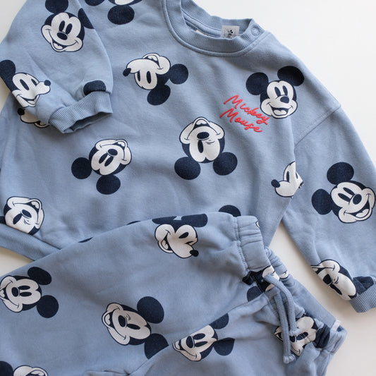 Ensemble H&M x Disney - 18 mois (86 cm)