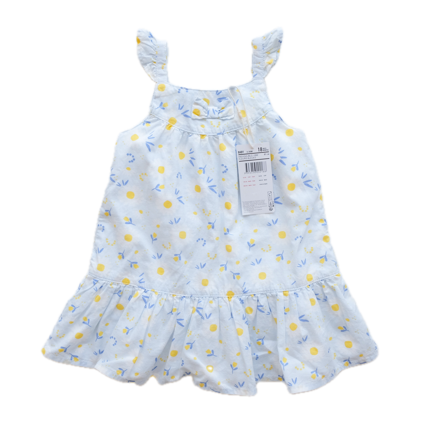 Robe Orchestra - 18 mois (81 cm)