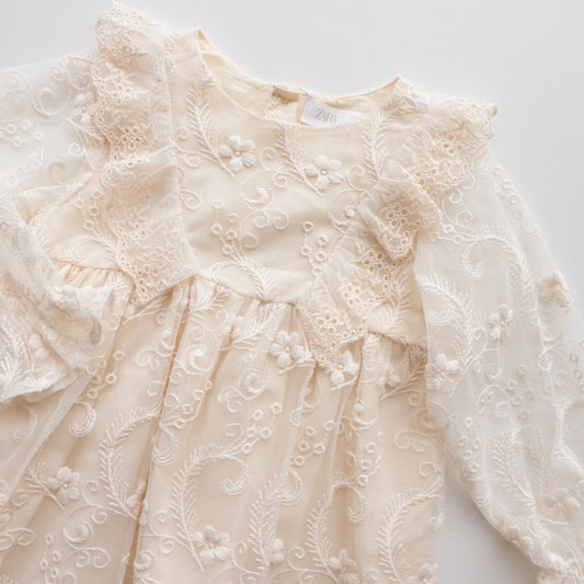 Robe Zara - 18 mois (86 cm)