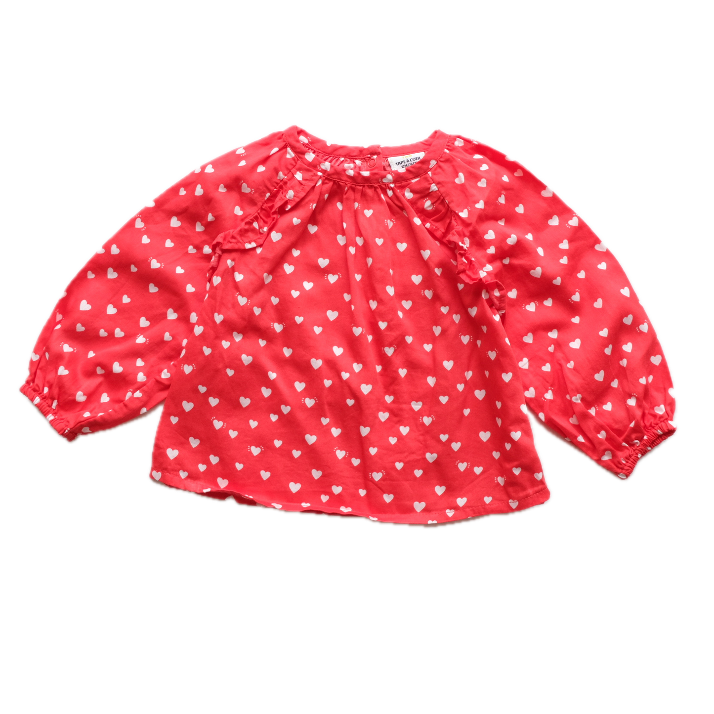 Blouse TAO - 12 mois (74 cm)