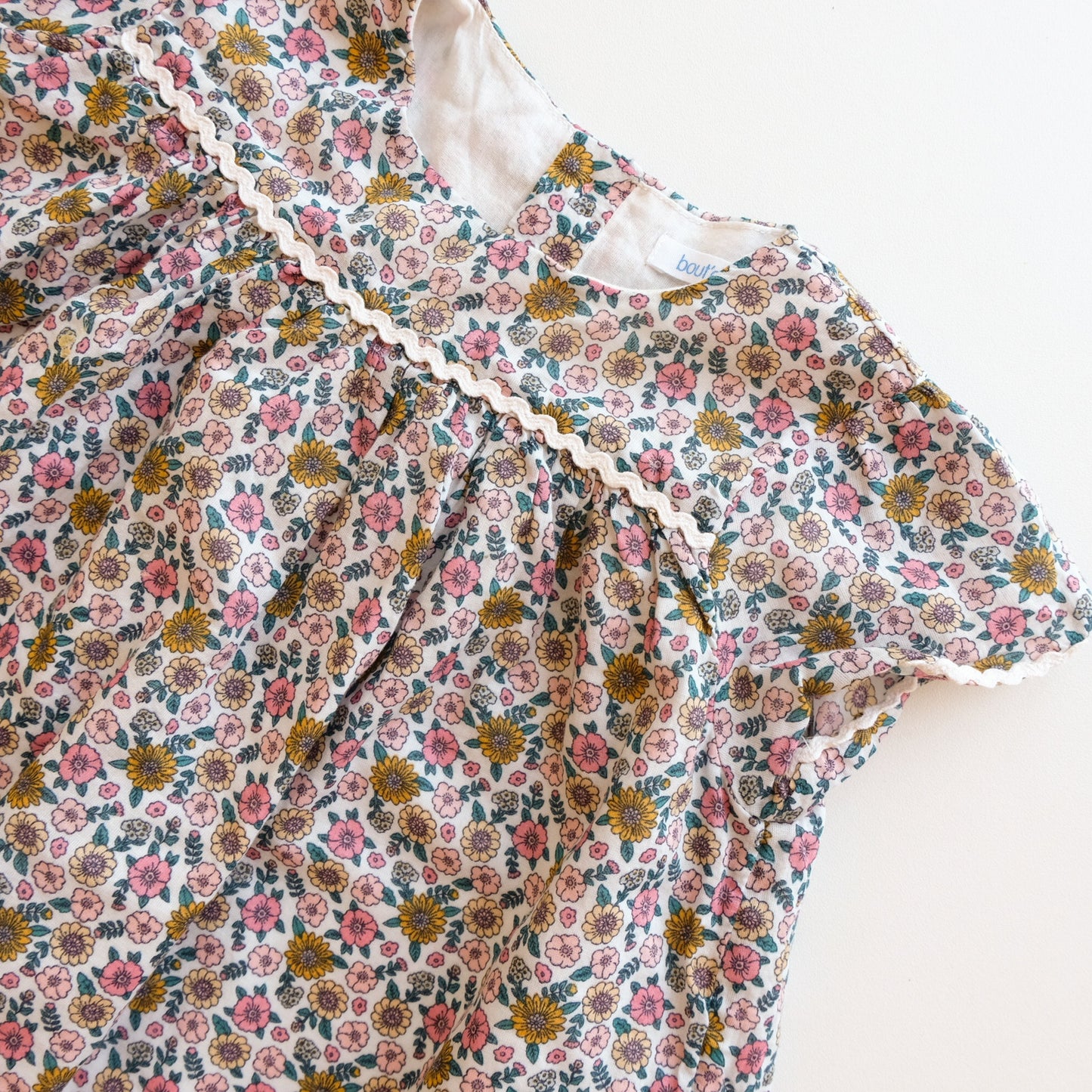Robe Bout'chou - 12 mois