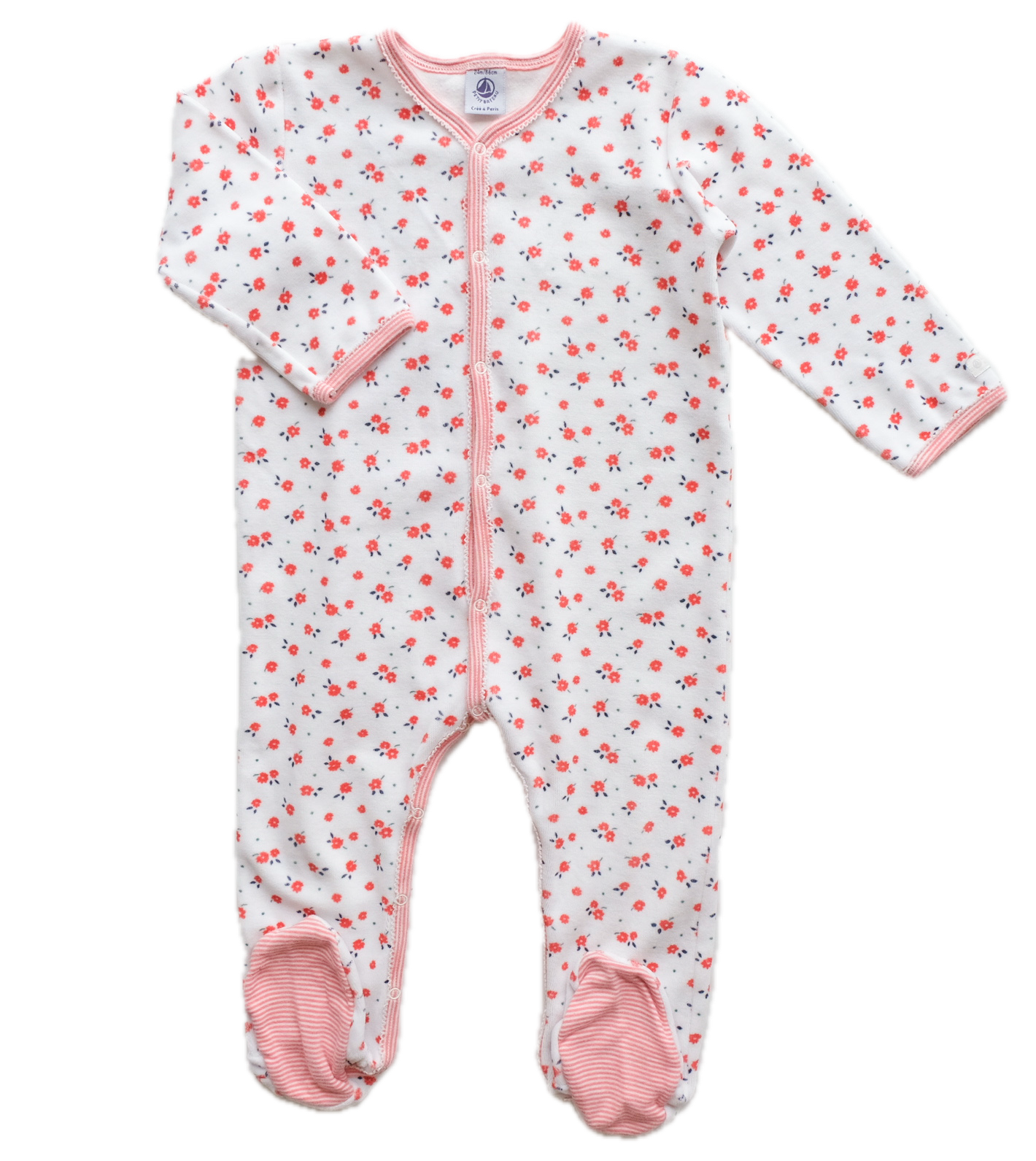 Pyjama Petit Bateau - 24 mois (86 cm)