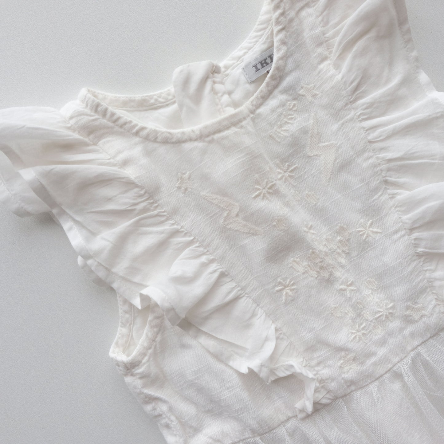 Robe IKKS - 18 mois (80 cm)