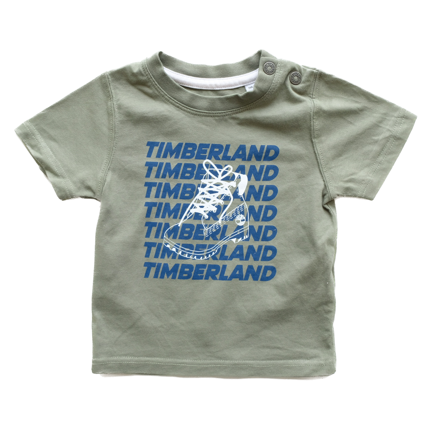 T-shirt Timberland - 9 mois (71 cm)