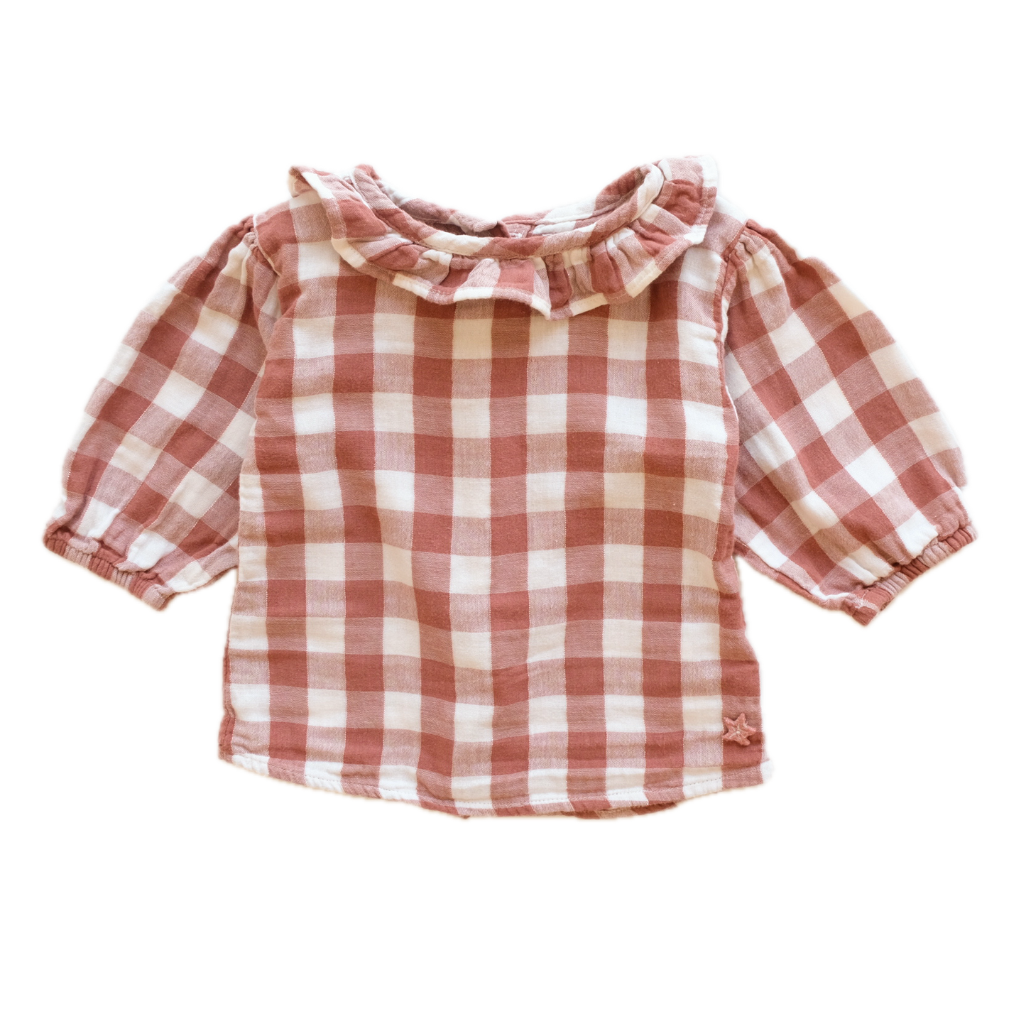 Blouse Tocoto vintage - 18 mois
