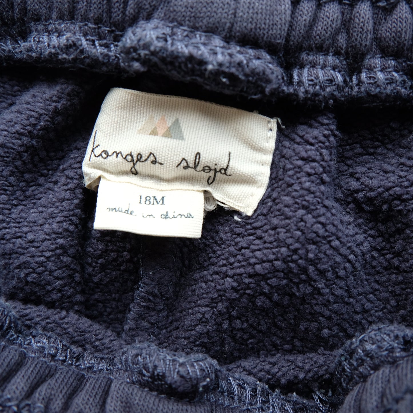 Jogger Konges Slojd - 18 mois