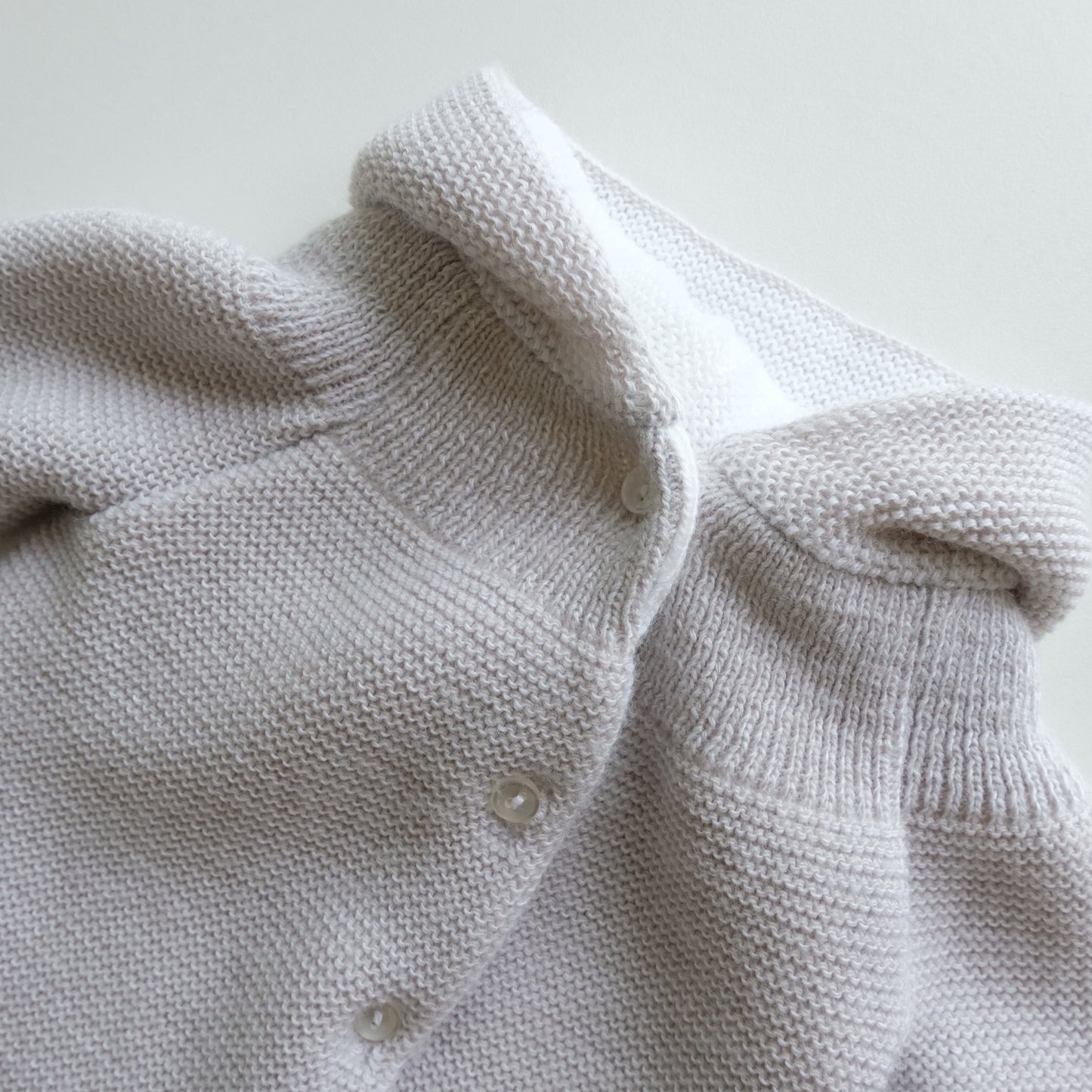 Gilet La Manufacture de la Layette - 1 mois