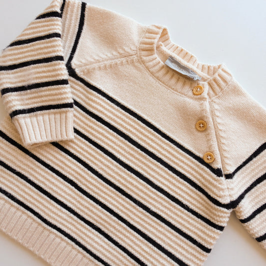 Pull Bout'chou - 9 mois