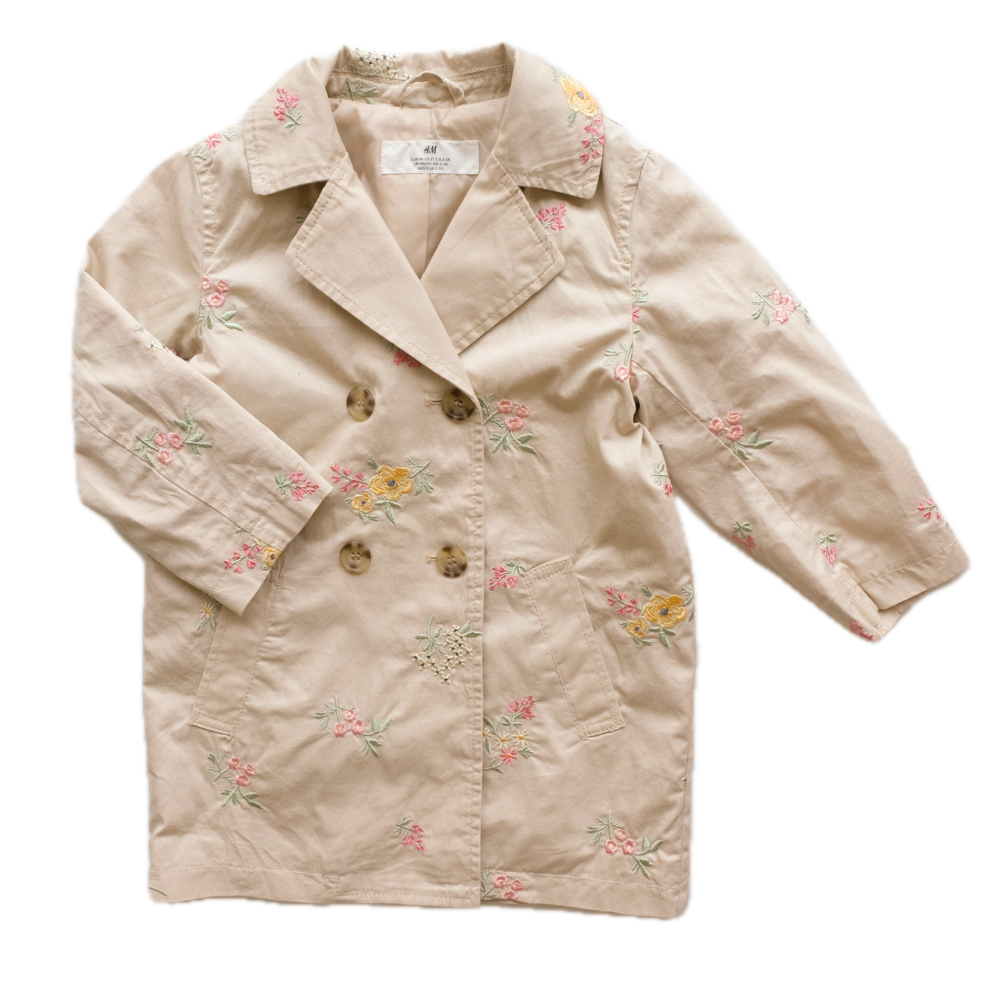 Veste H&M - 3 ans (98 cm)