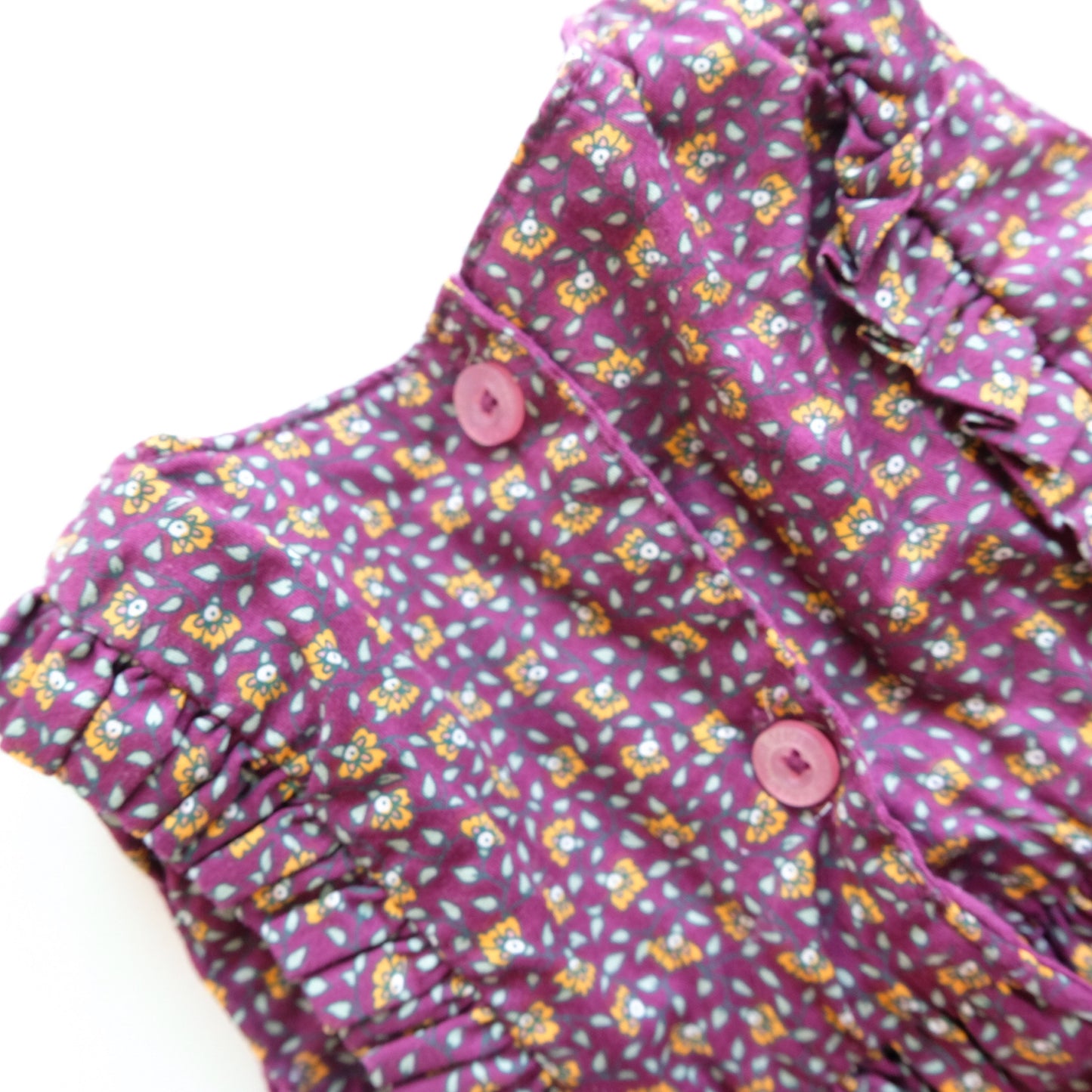 Robe Sergent Major - 6 mois (68 cm)
