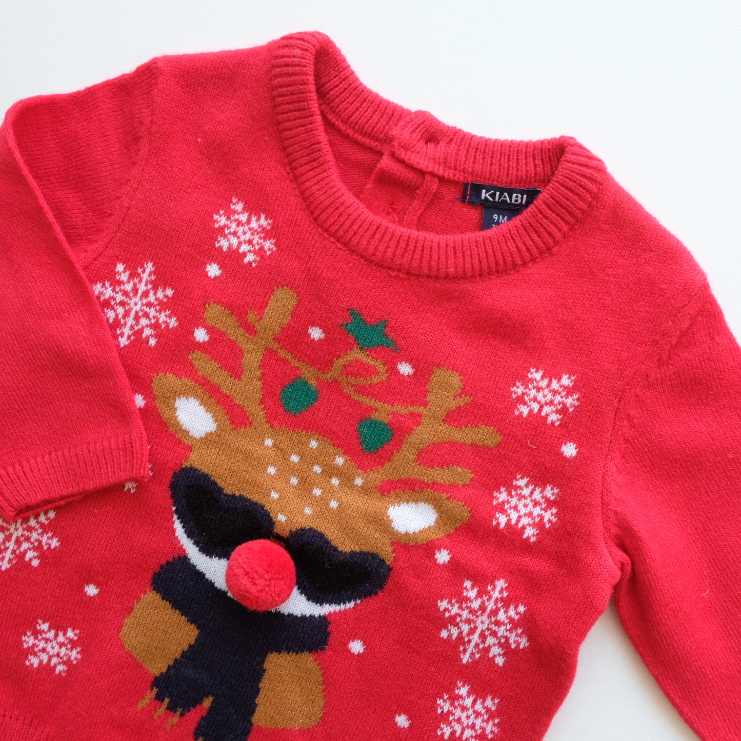 Pull Kiabi - 9 mois
