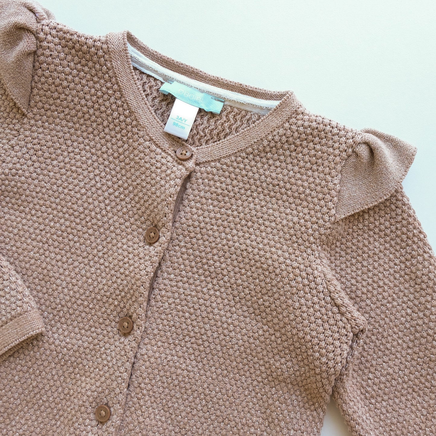 Gilet Obaïbi - 3 ans (98 cm)