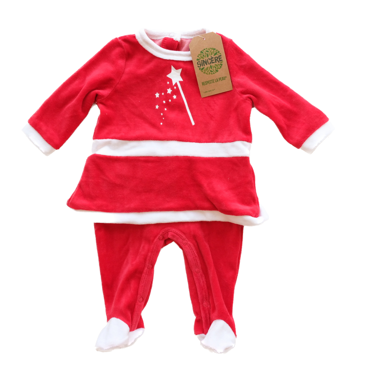 Pyjama Sincere - 3 mois