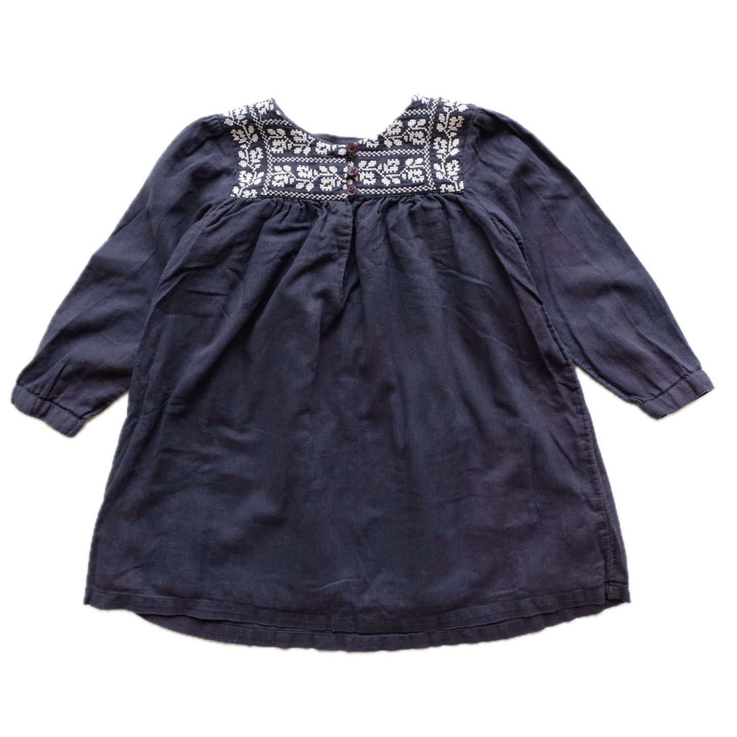 Robe Bout'chou - 24 mois
