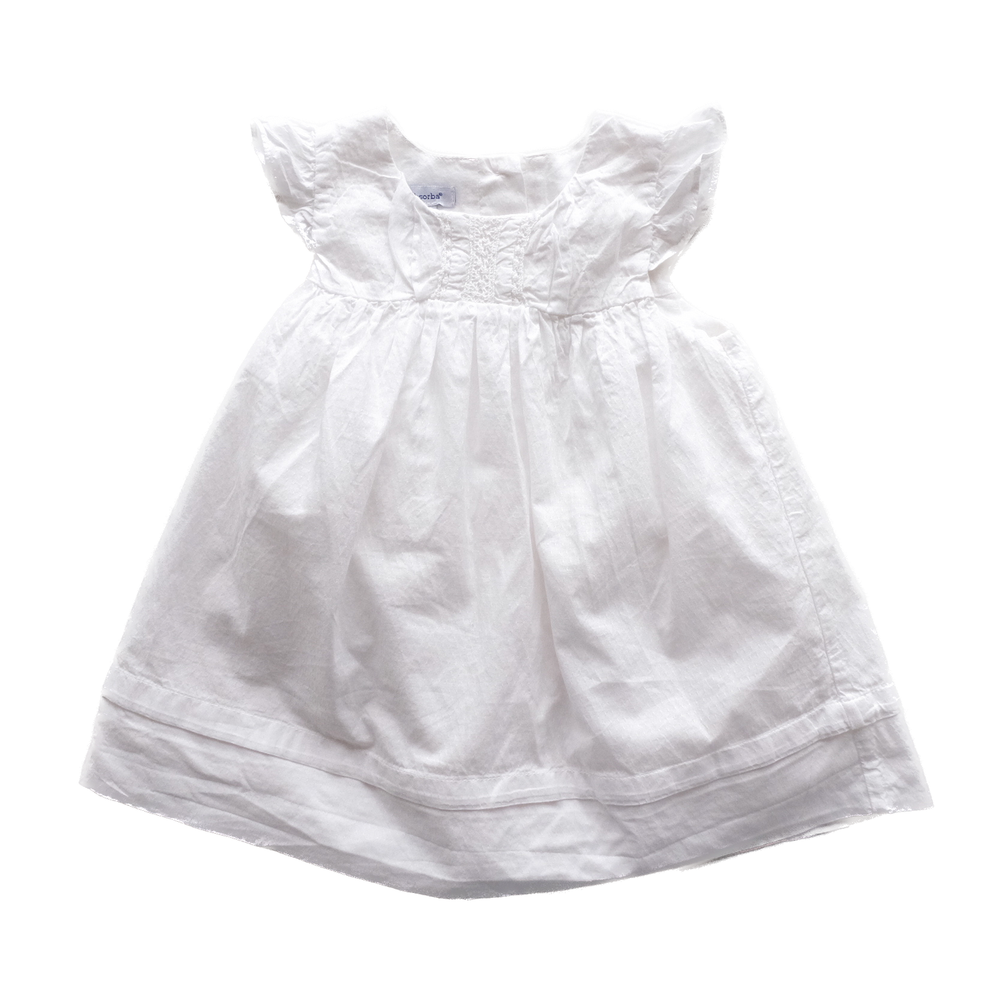 Robe Absorba - 12 mois (74 cm)