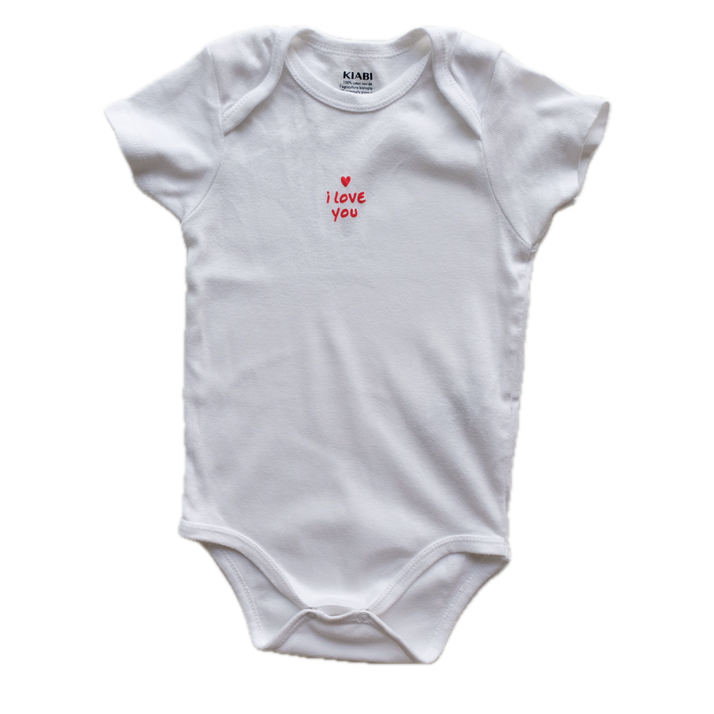 Body Kiabi - 36 mois