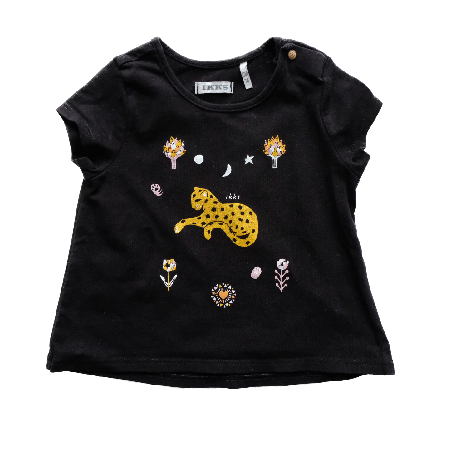 T-shirt IKKS - 12 mois (74 cm)