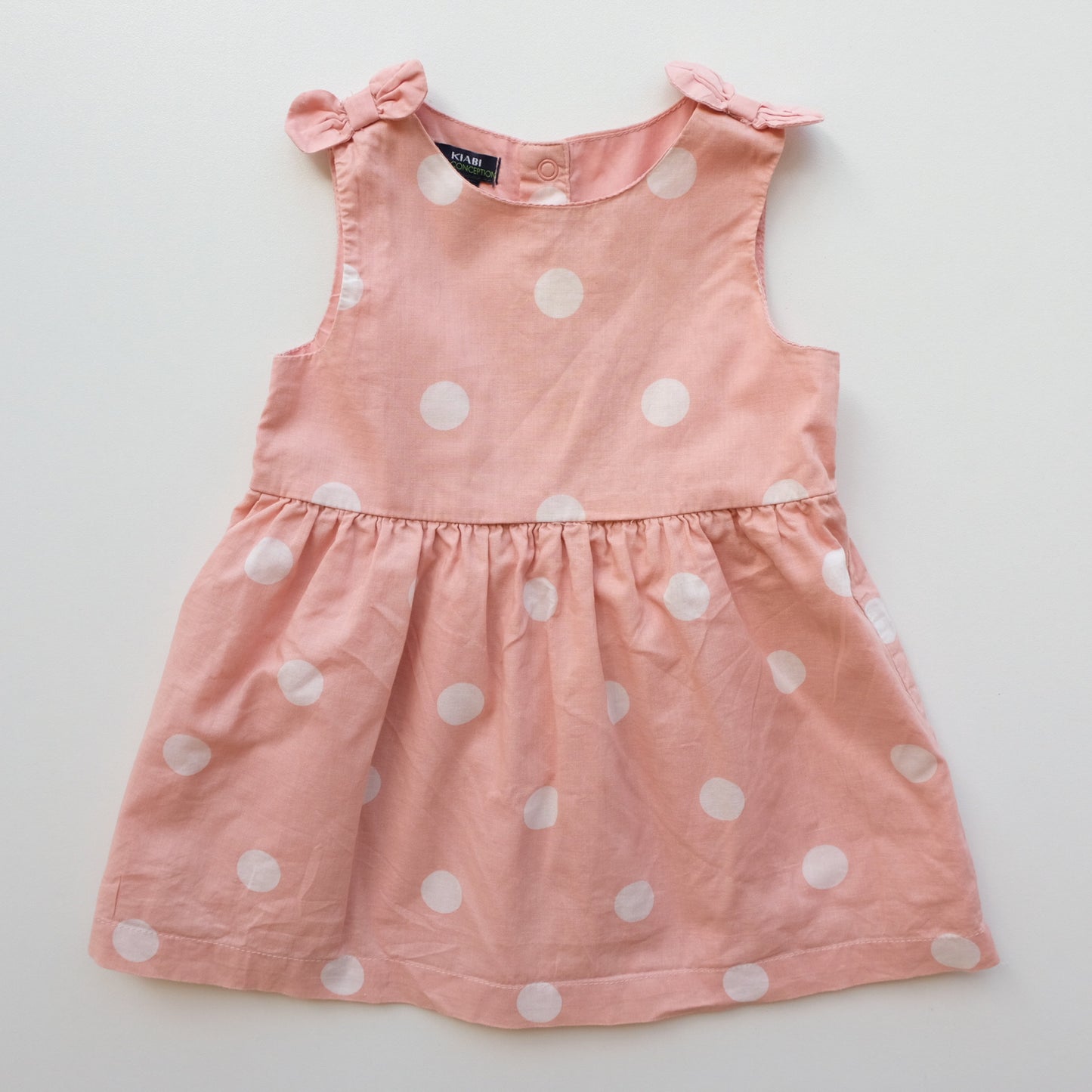 Robe Kiabi - 6 mois
