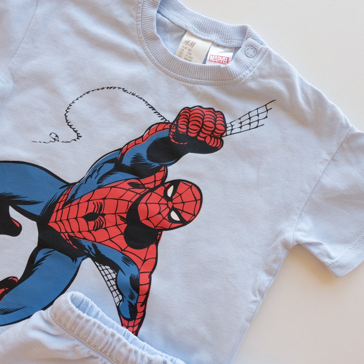 Pyjama H&M - 12 mois (80 cm)
