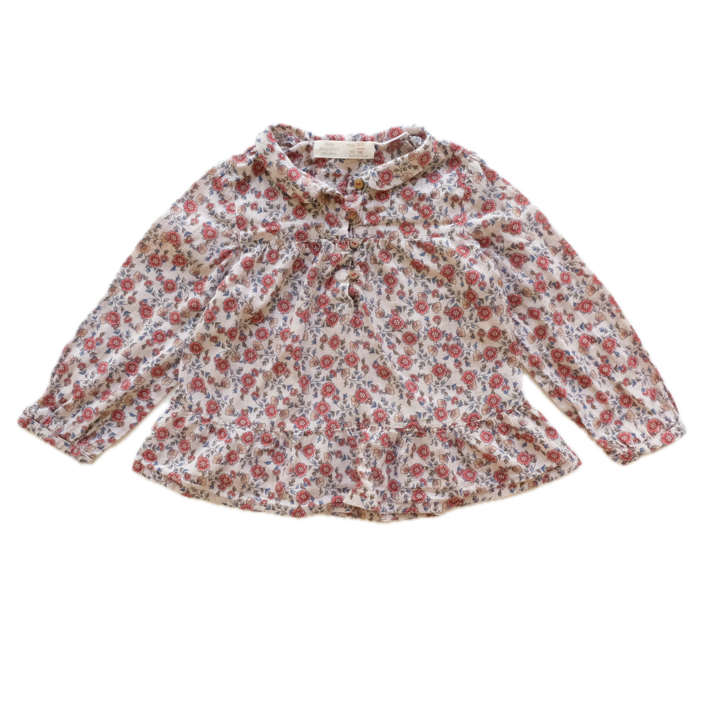 Blouse Zara - 3 ans (98 cm)